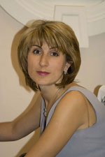 Елена Петрова, консультант продукции "Регент-Декор" в "Экспострое"