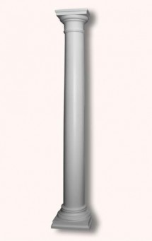 Второй вариант применения декоративного изделия  Капитель К-30К